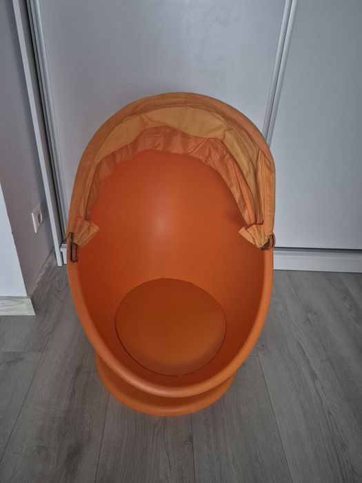 Fotoliu rotativ pentru copii IKEA