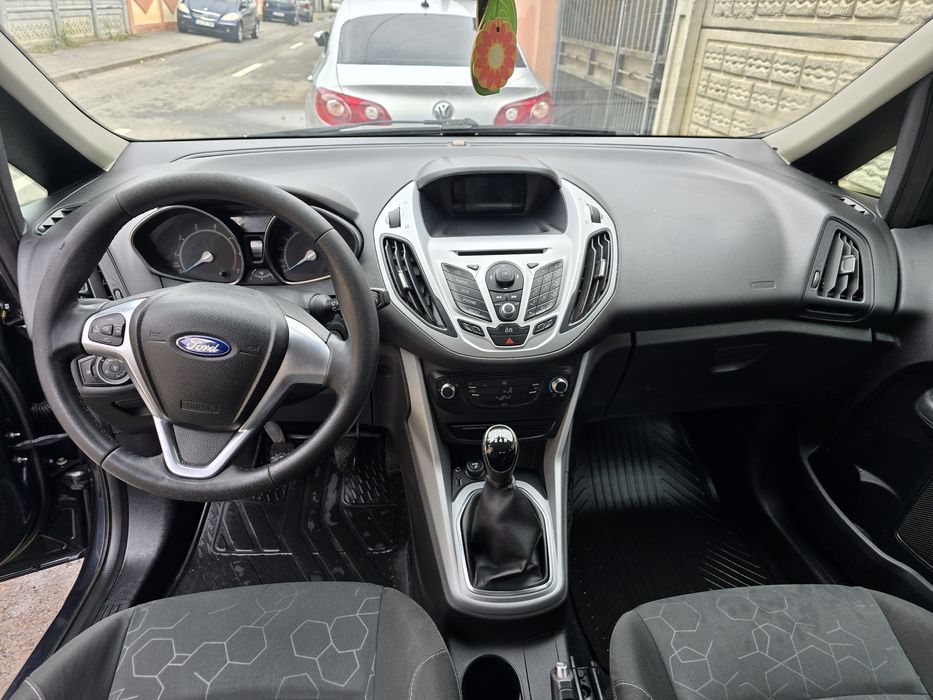FORD B-Max 1.0 ecoboost 2012