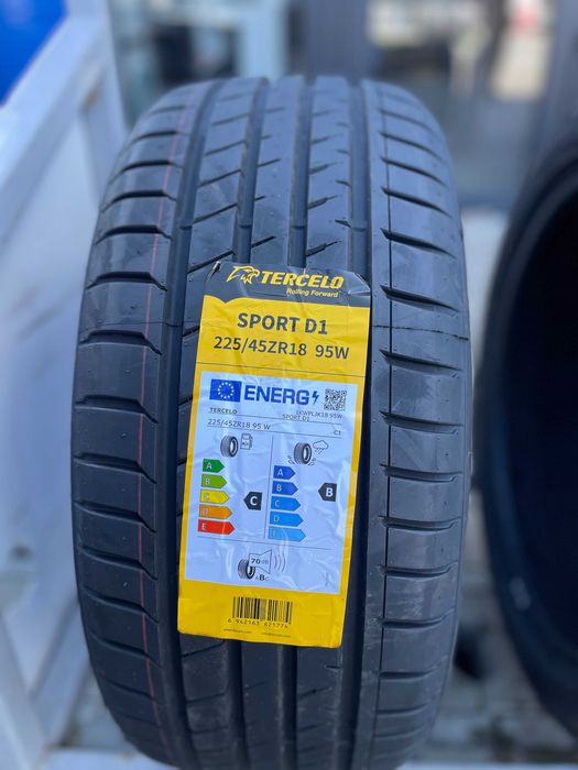 225/45R18 95W Tercelo Spot D1 (C,B)