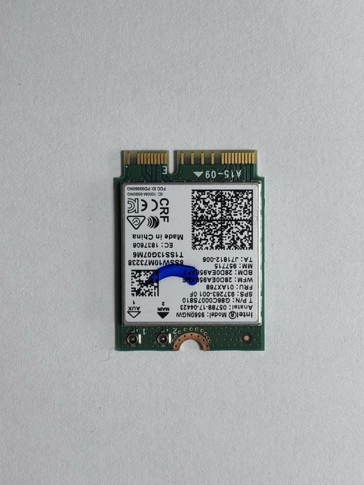 Piese laptop Lenovo originale, baterie, ram, ventilatoare, placa wifi