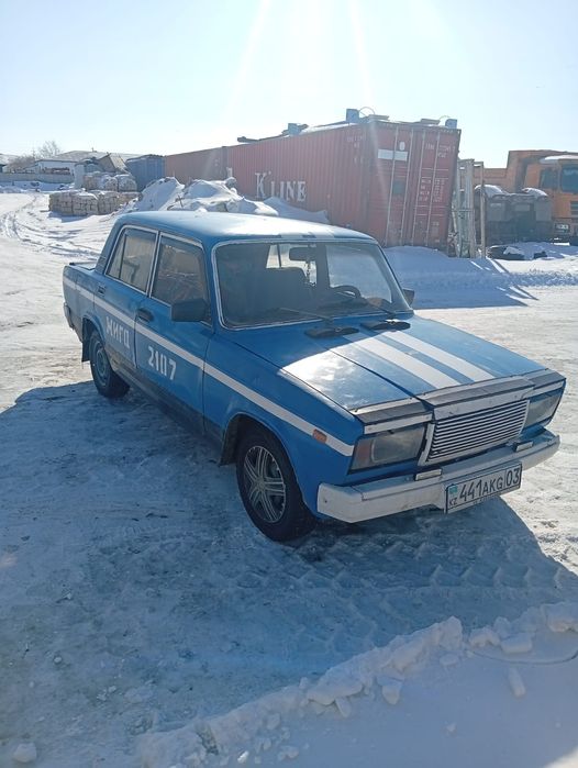 Продам ВАЗ 2107 в хорошем состоянии