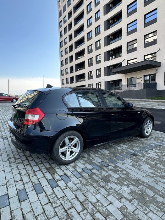BMW seria1 (E87) 118i - 2.0 benzina