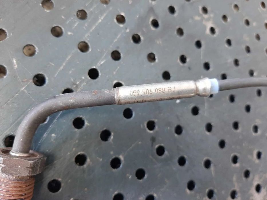 sonda temperatura gaze 3.0 tdi cdu cdud audi a6 c7 4g  bj