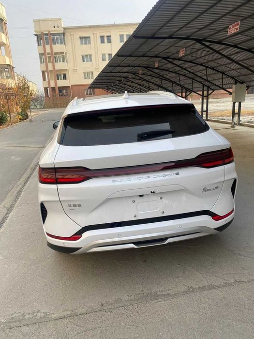 BYD Song Plus Chempion 605 км  2023