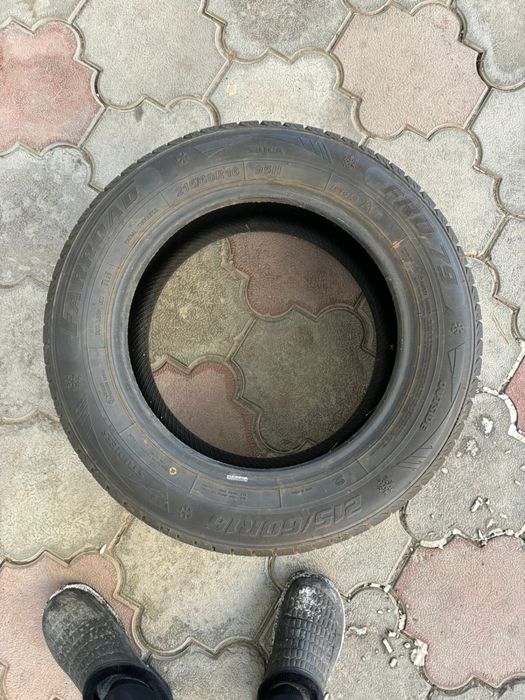 Зимние баллоны Farroad