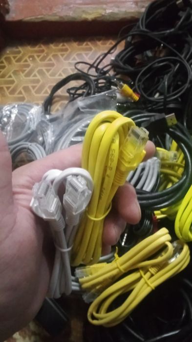 Продам кабеля зарядки
