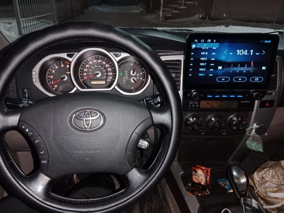 Продам Тайота 4 раннер