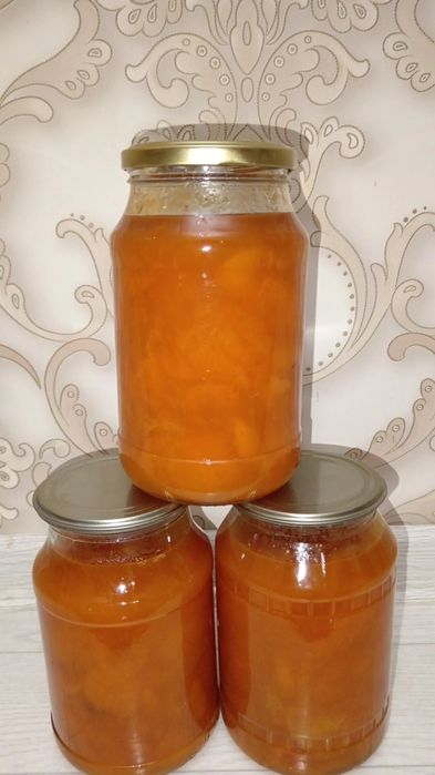 Өрік варенье сатылады ‼️