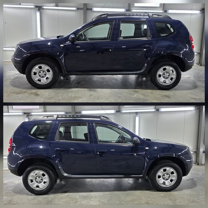 Dacia Duster 1.5 dCi Euro 5 Fab 2016 Ac Pilot automat START-STOP  Full Electric Senzori Parcare  Recent Adusă  Germania  RAR Efectuat Garanție