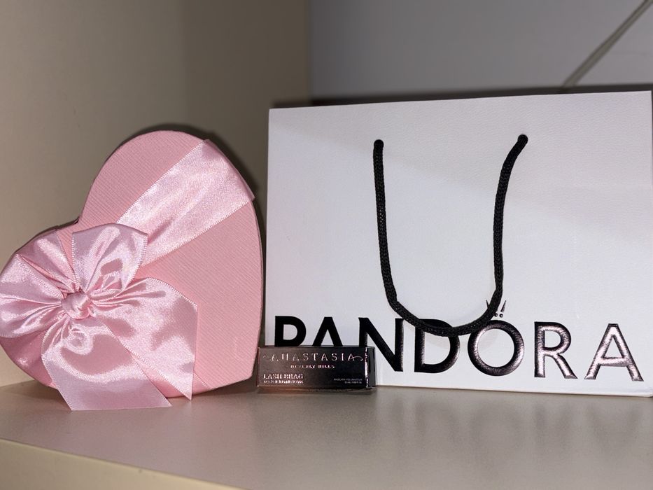 Set Cadou: Inel Pandora & Rimel Anastasia