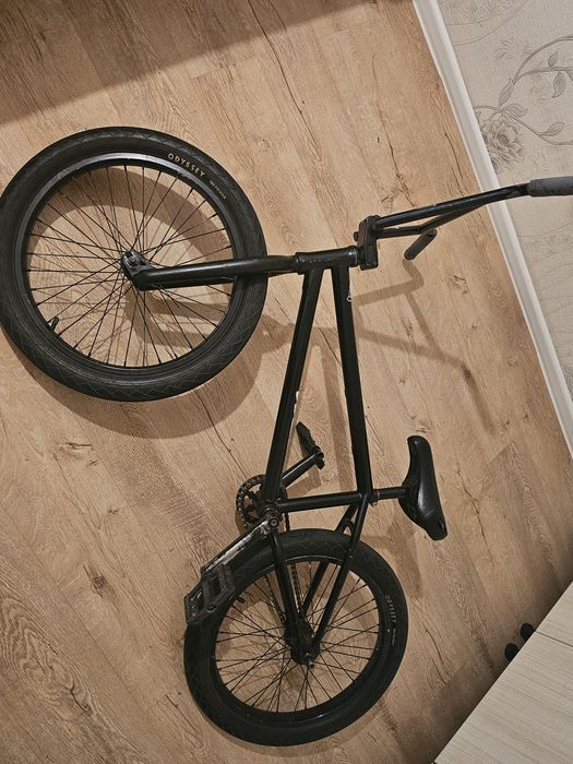 продам кастомный bmx