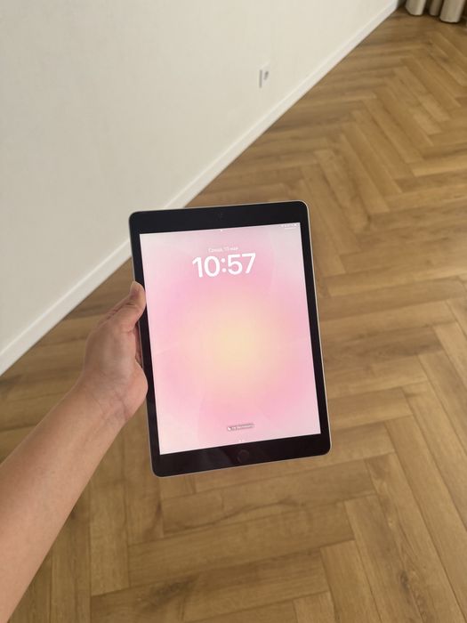 IPad Apple, версия 10.2