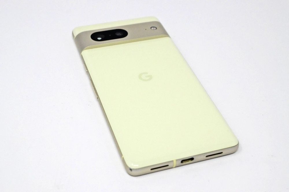 Google Pixel 7 - toza android uzi ixcham iPhone sifat android