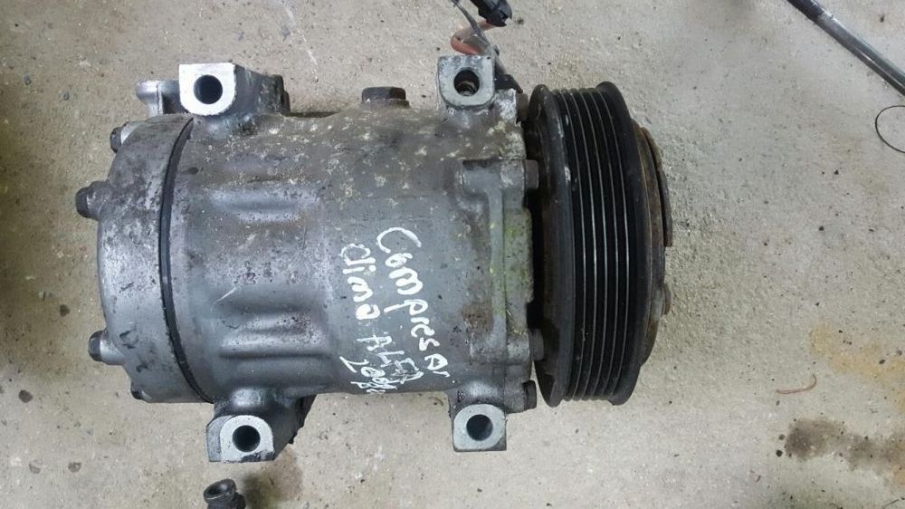 Compresor clima alfa 156 motor 2.0 benzina,1,8 benzina