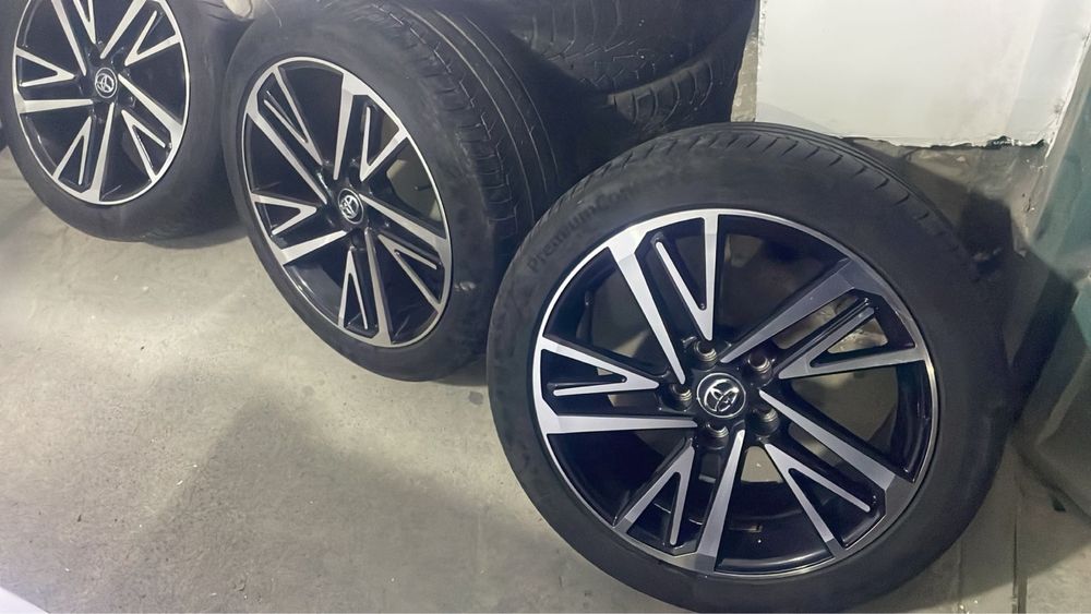 Диски и колеса, всесезонные