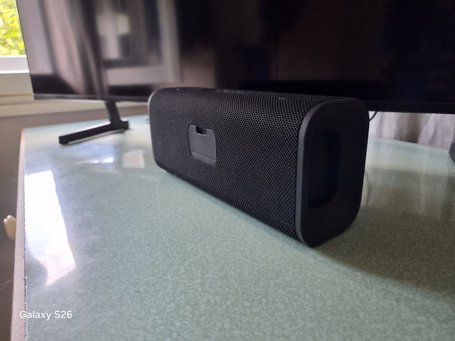 Мощна Bluetooth колонка Sony ULT FIELD 3 – Като Нова, Пълен Комплект! С гаранция!
