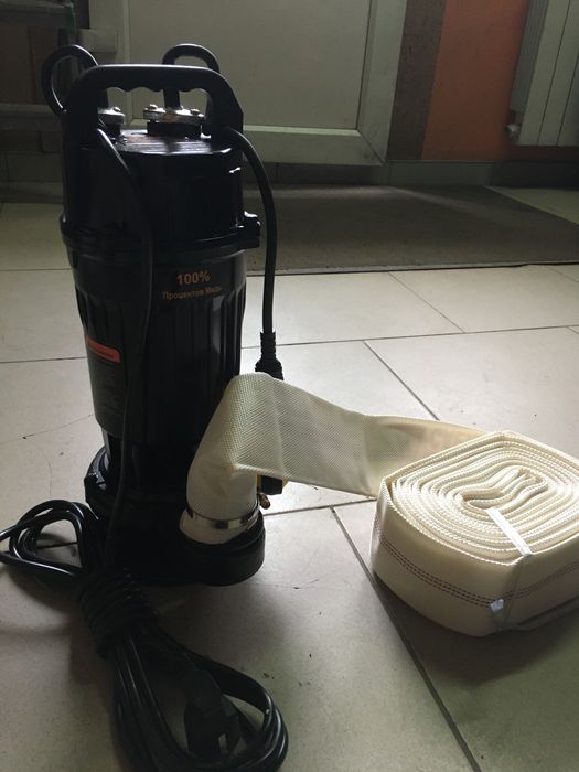 ПРОКАТ електрическая помпа для воды