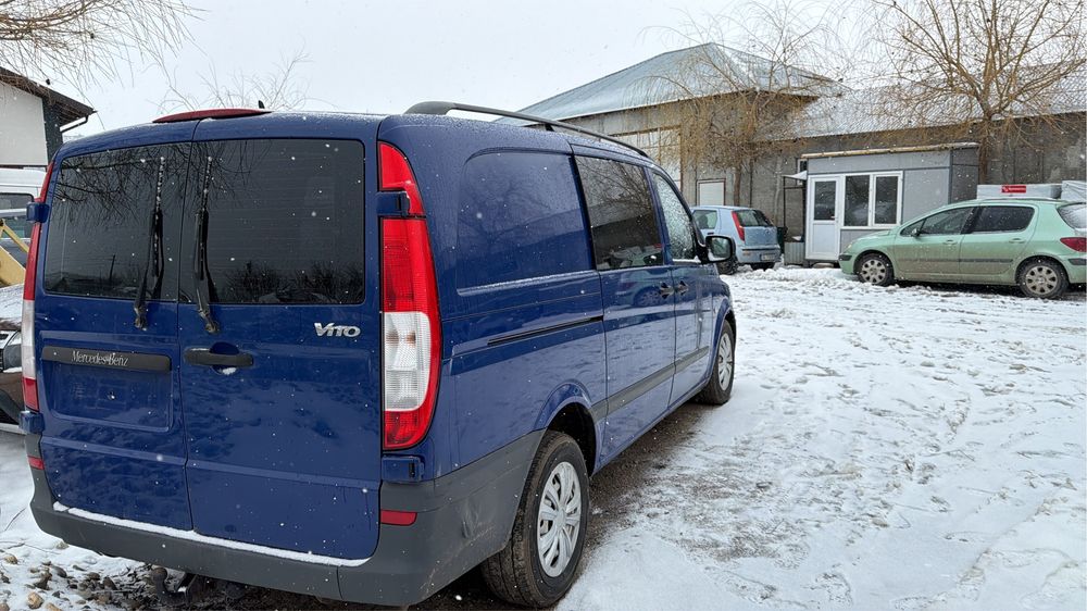 Mercedes vito 2012 automat 5 locuri