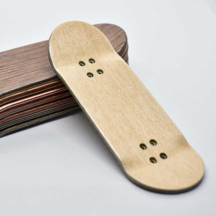 Fingerboard full setup | Placa handmade din lemn