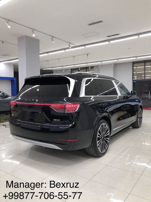 AITO M9 Ultr 52Kw Full