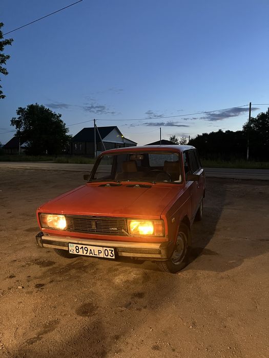 Ваз 2104 жигули