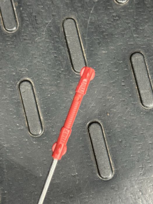 Щуп масленый для мерседес