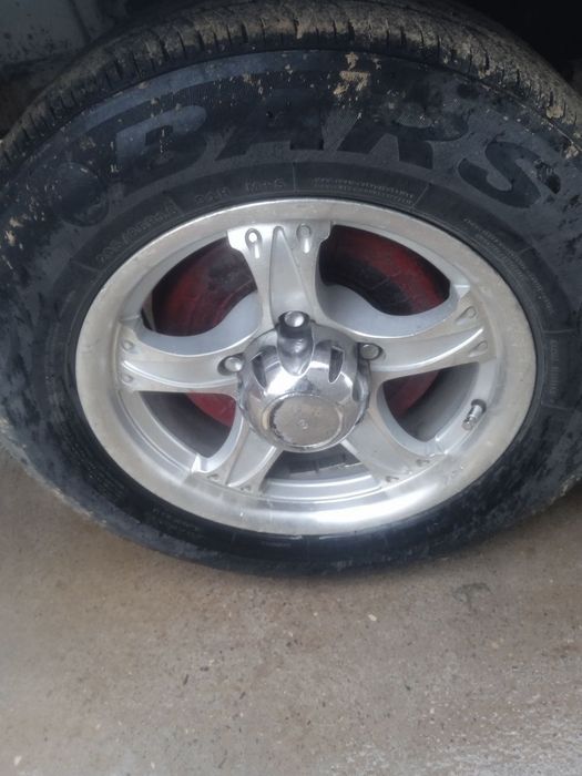 Volga diska+balon sotiladi R15