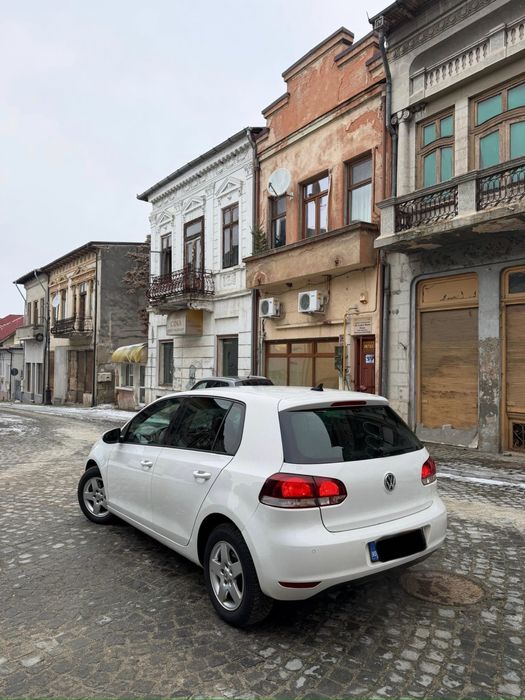 VW GOLF 6  – 2010 1.4 TSI 122 CP DSG | EURO 5