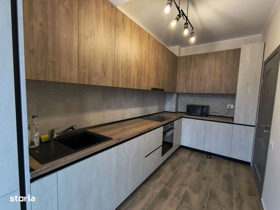 Campus Primavera-studio modern parcare subterana