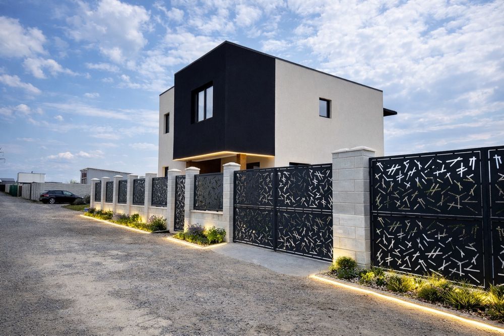 Vila Moderna Premium P+1 Pe Strada Privata Cu Acces Securizat Direct de la proprietar