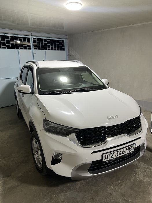 Kia sonet автомат 2025 год