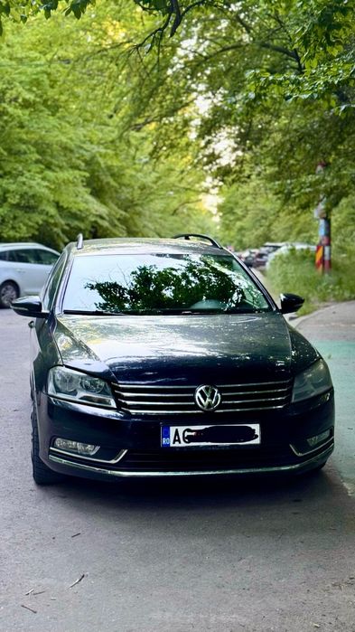 Vand VW Passat 2013