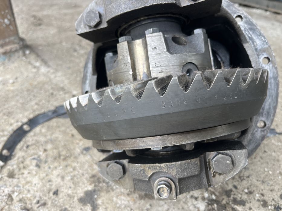 Редуктор газель 8.41 жағдайы жақсы