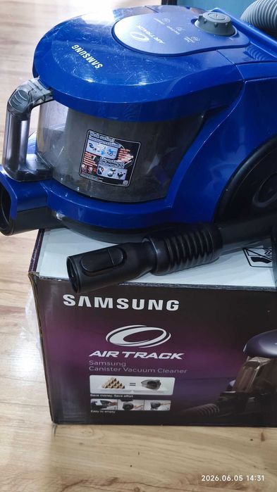 Aspirator fără sac Samsung Air Track