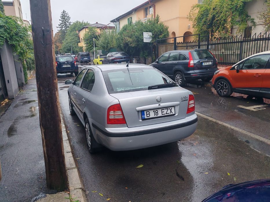 SKODA Octavia 2009 — imagine 2
