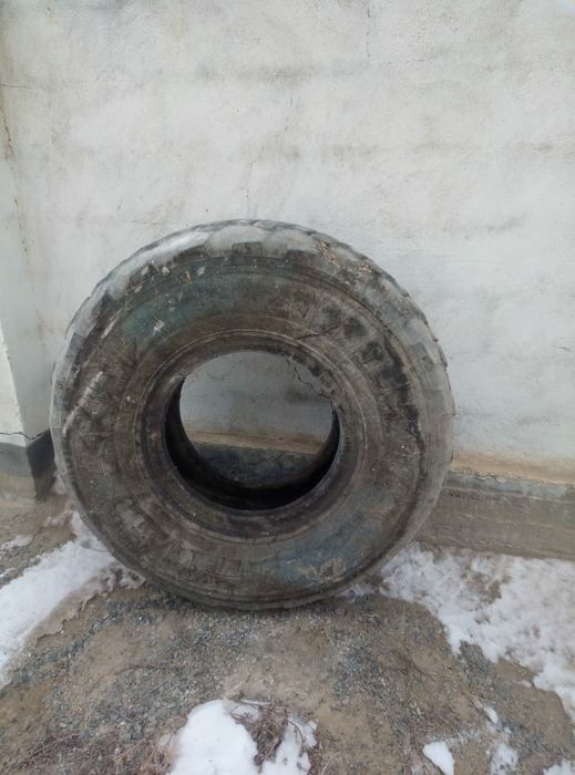 Колеса для Камаза