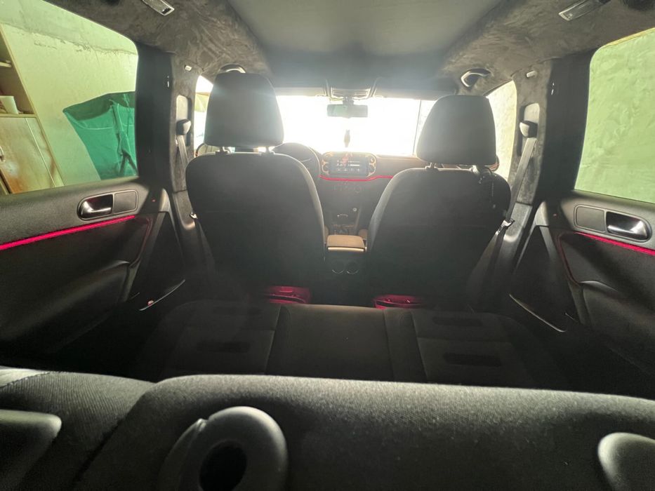 VOLKSWAGEN Tiguan 2009 — imagine 5