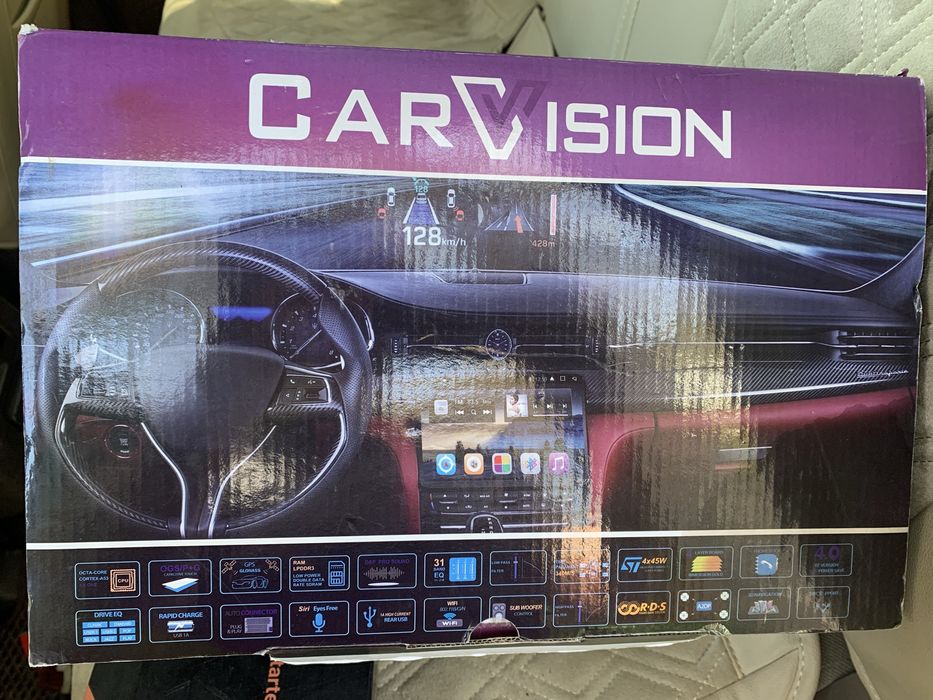 Магнитола Mitsubishi