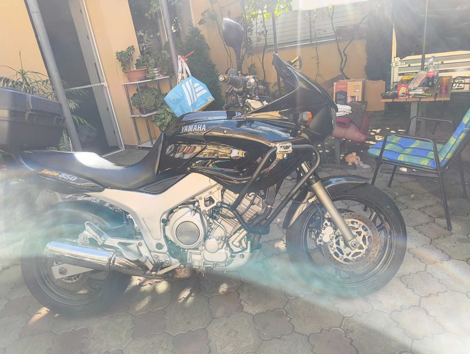 Vand Yamaha TDM 850 A2