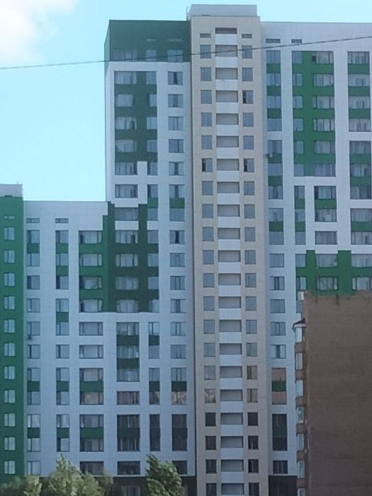 Сдам квартиру однокомнатную в новостройке.