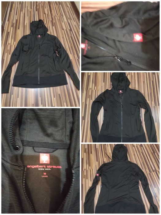 Hanorac Strauss Engelbert pentru muncă