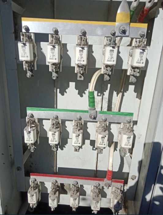 Продам шрс трехфазный 250 А