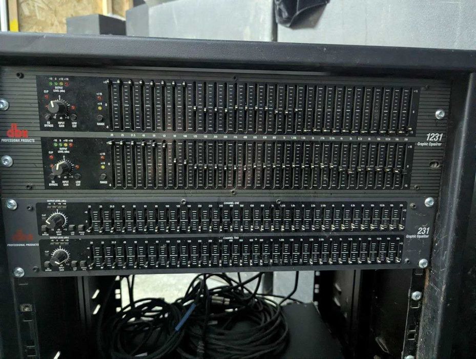 топы JBL SRX 725, 728 (колонки)