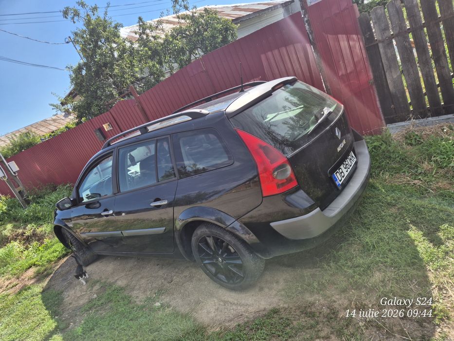 Renault Megane 2 / GPL