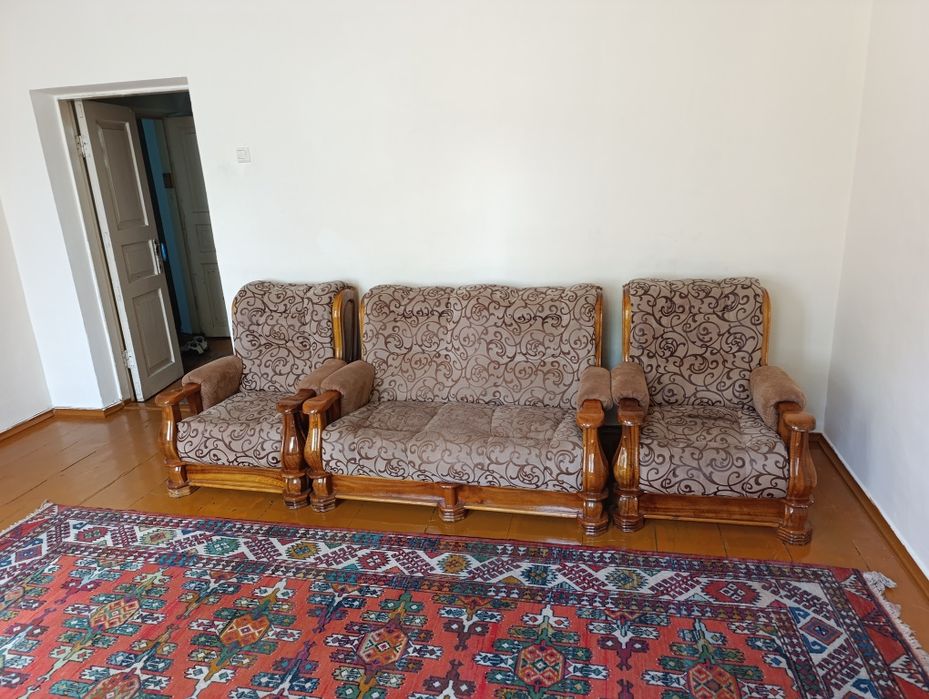 Сдаю 3 к дом на земле 3.25 сот