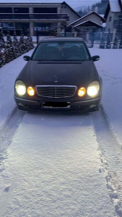 Mercedes E class Avangarde