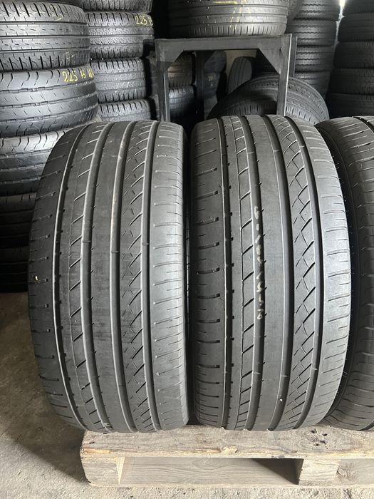 4 anvelope de vara 275/35/19+ 245/40/19!