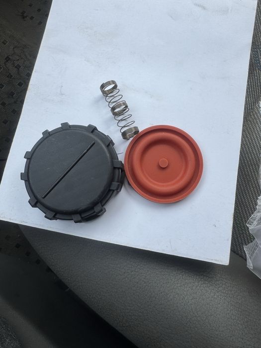 Chit reparatie PCV capac membrana arc pentru motor 1,6 volvo peugeot,