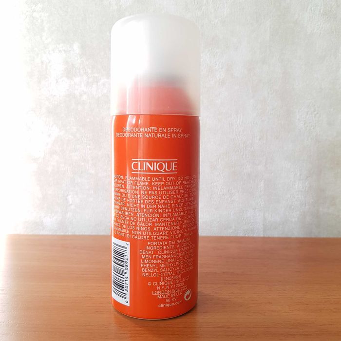 Clinique Happy For Men