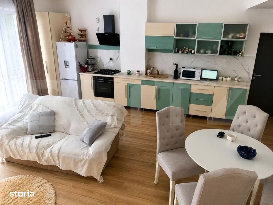 Apartament 2 camere, 57 mp utili, zona Giroc